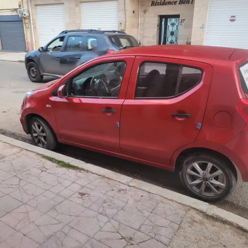 Zotye Z100 2015 (Ancienne)