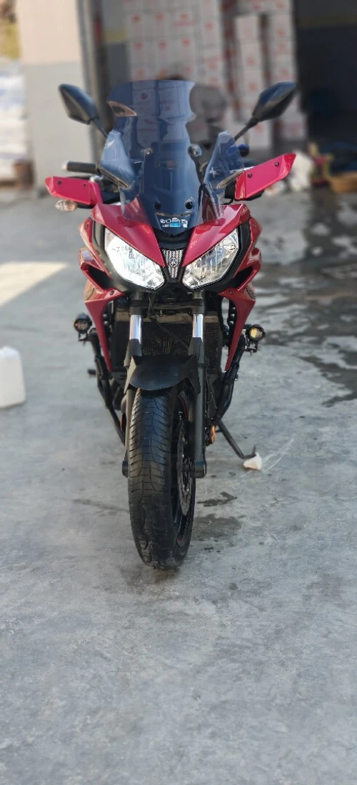 Yamaha Tracer 700 2019