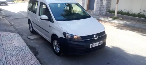 Volkswagen Caddy 2019 Trendline