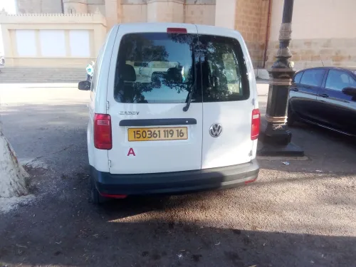 Volkswagen Caddy 2019 Trendline