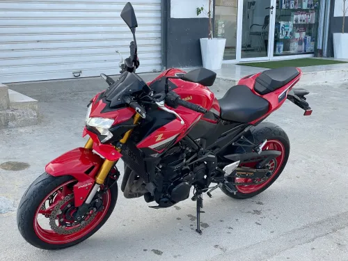 Kawzaki Z900 2022