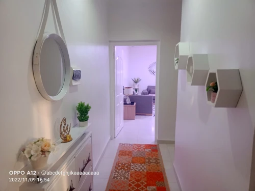 Location Appartement F2 Alger Ouled fayet