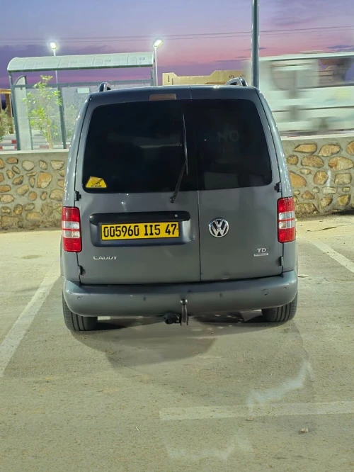 Volkswagen Caddy 2015 Life