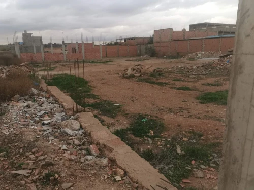 Vente Terrain Oran Bethioua
