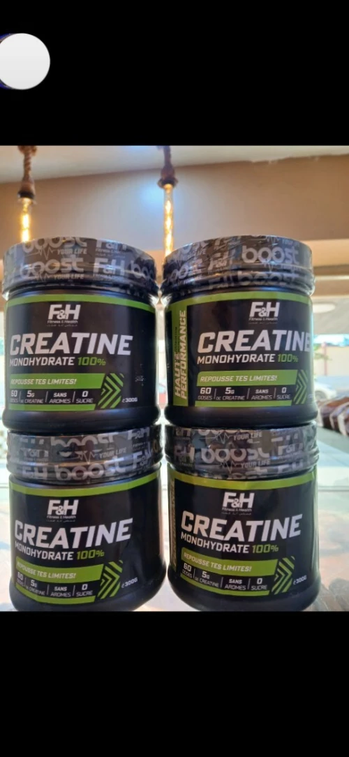 Creatine 300gr FH