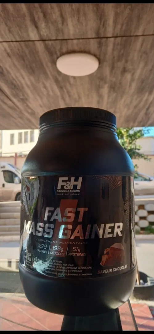 Mass gainer 1kg
