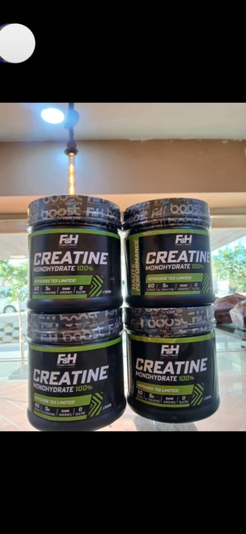 Creatine 300gr FH