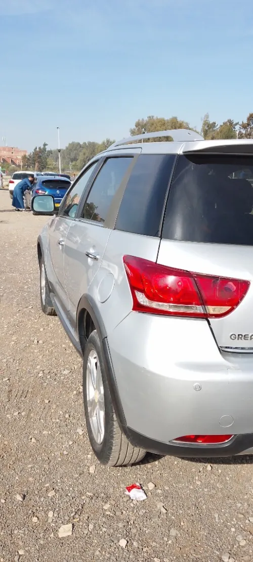Great Wall M4 2013 