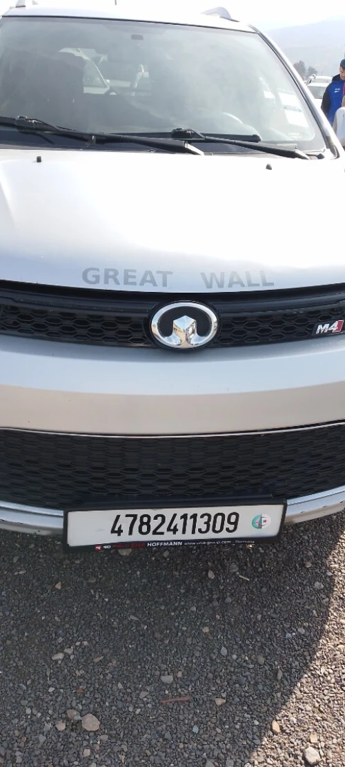 Great Wall M4 2013 