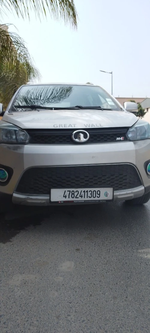 Great Wall M4 2013 