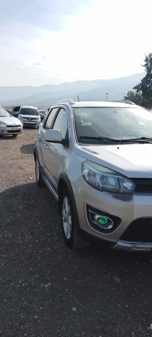 Great Wall M4 2013 