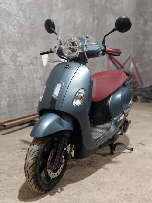 SYM Fiddle 4 2025