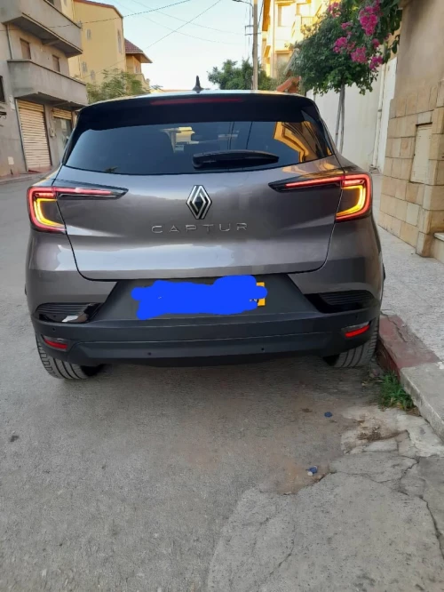 Renault Captur 2025 Techno 