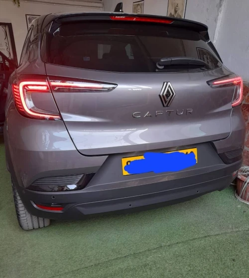 Renault Captur 2025 Techno 