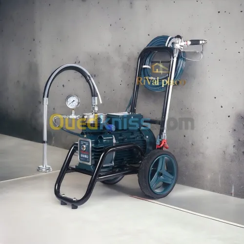 Location airless 5000w