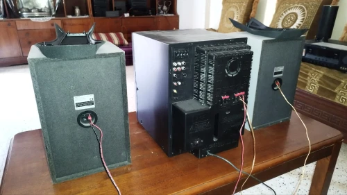 Mini chaine Sony