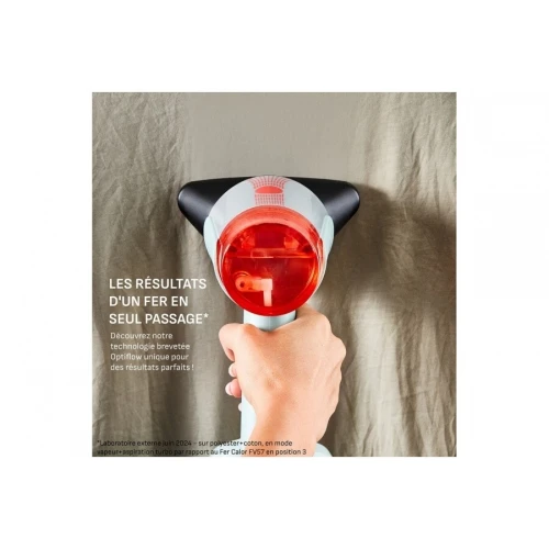 défroisseur calor aerostream 1400w