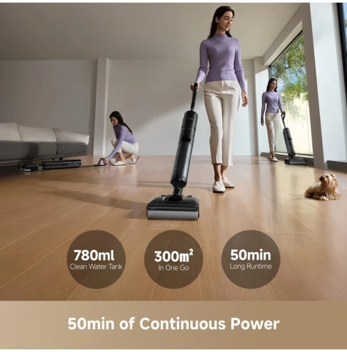 Aspirateur Dreame H12 Pro FlexLite