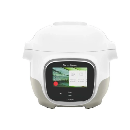 Cookeo moulinex Touch Mini Multicuiseur connecté 3L écran tactile CE922110