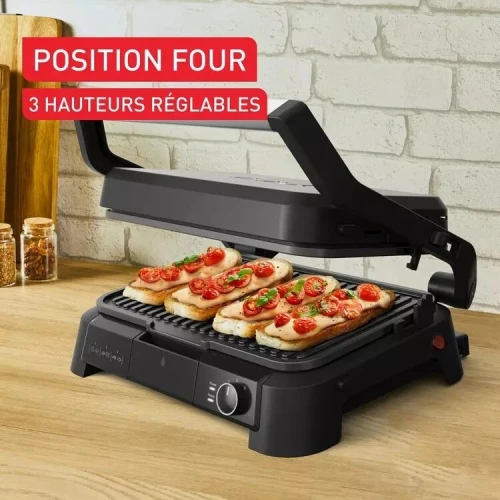 panini tefal 2200W Supergrill 3 in 1 XL