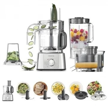 Robot Kenwood Multipro Express 3L 1000W