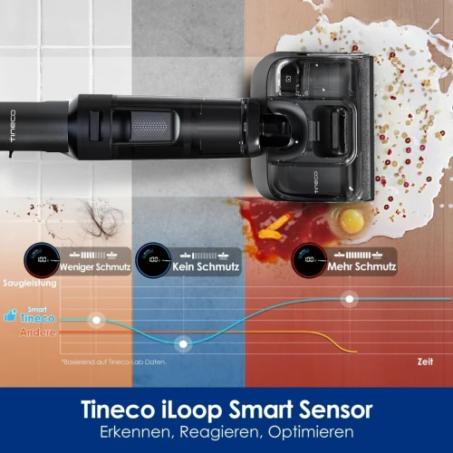 Aspirateur Tineco Floor One Switch S7 Stretch premium