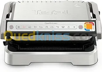 Grill À Viande TEFAL OptiGrill 4in1 2100W 9 programmes  grill  électrique