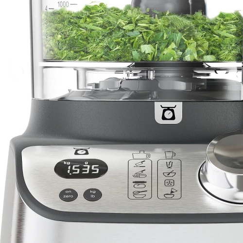 ROBOT KENWOOD INOX 1000W 