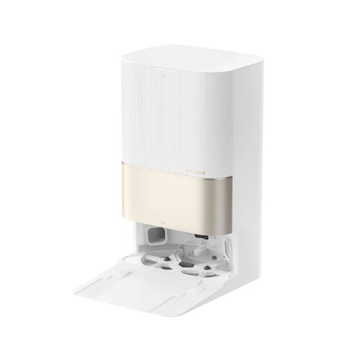 Aspirateur Robot Laveur DREAME X40 ULTRA COMPLET Couleur Blanc