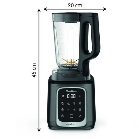 Blender Moulinex  INFINIMIX  - BOL TRITAN- HAUTE VITESSE 1600W