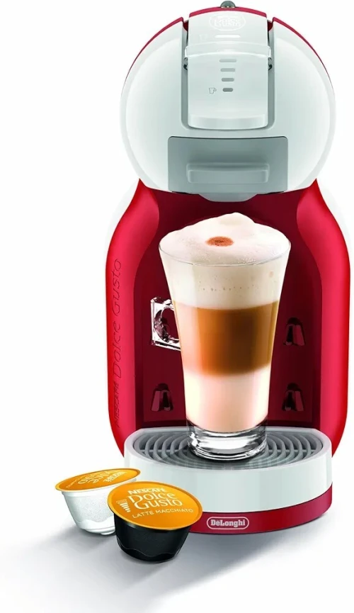 Dolce Gusto DeLonghi machine a cafe Semi automatique Cafetiere 0.8L