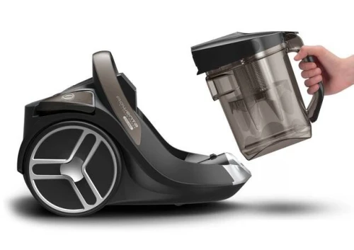 Rowenta Aspirateurs traîneaux Silence Force Cyclonic Home & Car RO7289EA