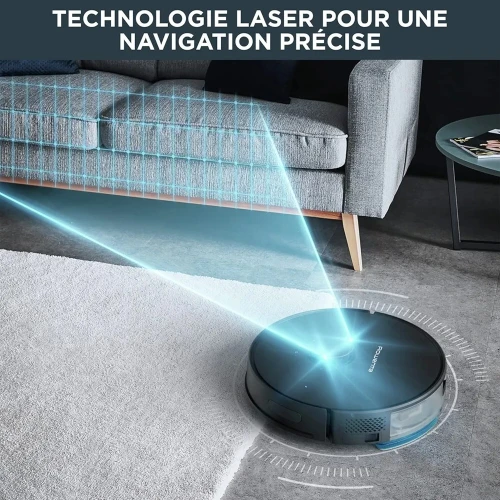 ASPIRATEUR ROBOT ROWENTA SERIE 75 S
