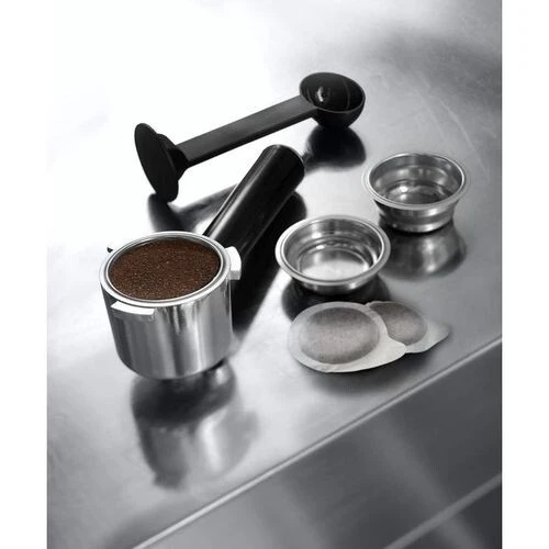 Delonghi Machine à Cafe Expresso Delonghi Dedica Caféière Style EC 685.M 1300W - INOX