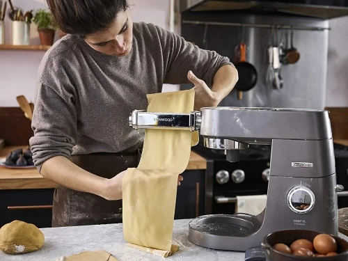 Laminoir à pâte Kenwood KAX980ME | Accessoire Chef/kMix