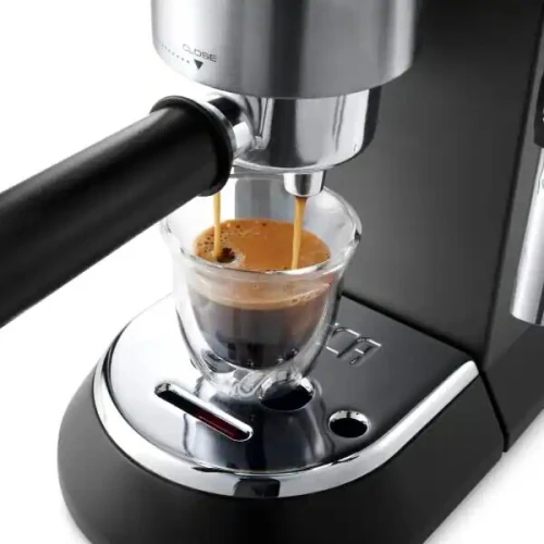 MACHINE A CAFE DELONGHI DEDICA ARTE EC885 GY