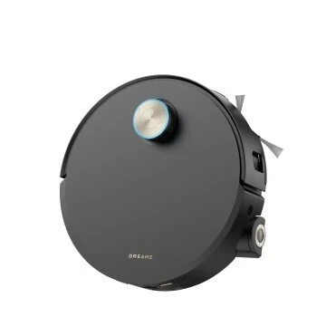 DREAME Aspirateur robot Aqua 10 Ultra Track Complete Noir