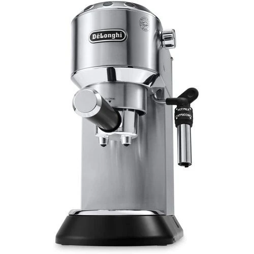 Delonghi Machine à Cafe Expresso Delonghi Dedica Caféière Style EC 685.M 1300W - INOX