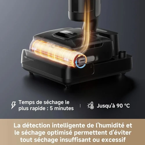 Aspirateur laveur DREAME H15 Pro FoamWash  23 000 Pa