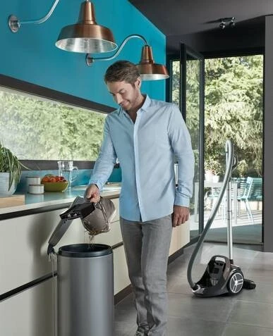 Rowenta Aspirateurs traîneaux Silence Force Cyclonic Home & Car RO7289EA