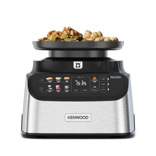 Robot Kenwood 1000W multifonction 3en1 MultiPro OneTouch