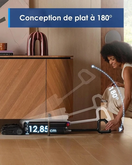 Aspirateur Balai sans Fil TINECO Floor One S9 Artist Premium