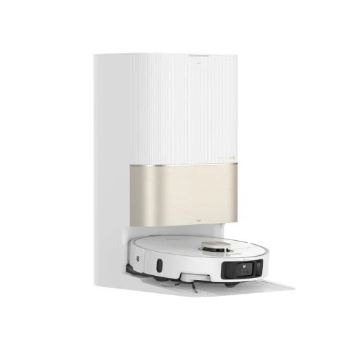 Aspirateur Robot Laveur DREAME X40 ULTRA COMPLET Couleur Blanc