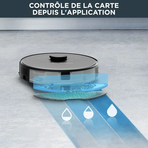 ASPIRATEUR ROBOT ROWENTA SERIE 75 S