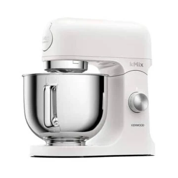 Kenwood Petrin Robot Pâtissier Kmix 5L KMX751AWH Blanc Mat 1000W