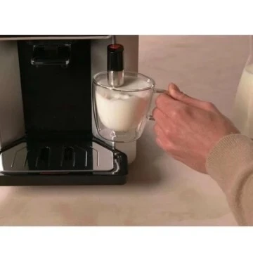 Krups Machine A Cafe Broyeur 15 Bars Noir EA910A10 - Sensation-Interface Tactile
