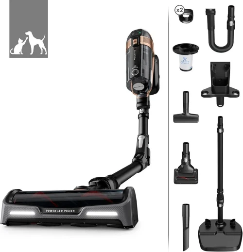 Rowenta Aspirateur balai sans fil ROWENTA X-FORCE FLEX 15.60 230AW RH99F1WO