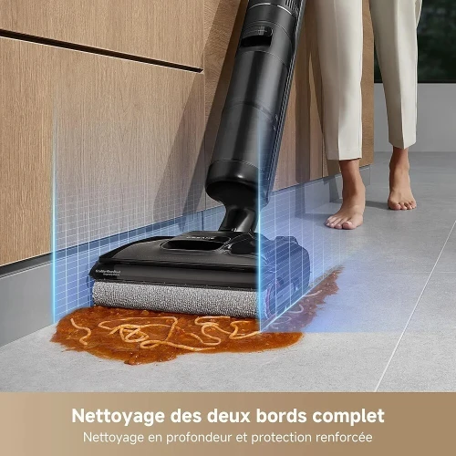 dreame H12 Pro FlexReach Aspirateur Laveur,