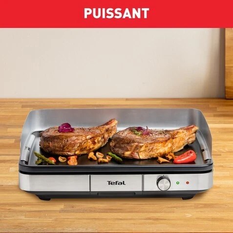 Maxi Plancha CB690D12 Plancha - 2300W - 39x52 cm