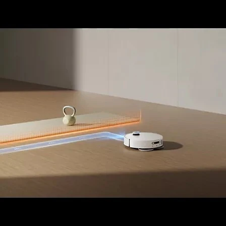 Aspirateur robot DREAME L50 Pro Ultra